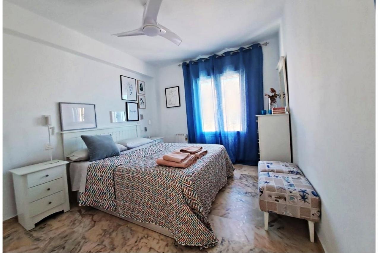 Romantica Vista Al Paseo Maritimo De Καντίζ Εξωτερικό φωτογραφία